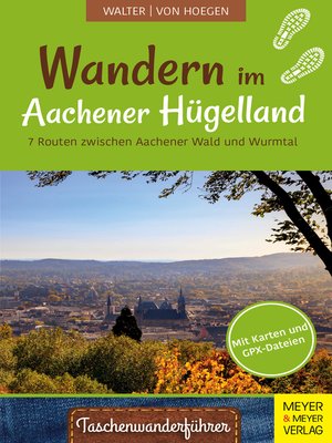 cover image of Wandern im Aachener Hügelland
